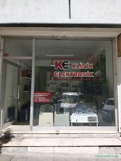 Klinik Elektronik Klinik Elektronik