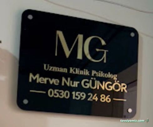Klinik Psikolog Merve Nur Güngör