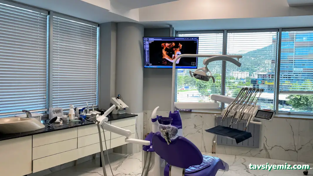 Klinikdent Diş Polikliniği Klinikdent Diş Polikliniği