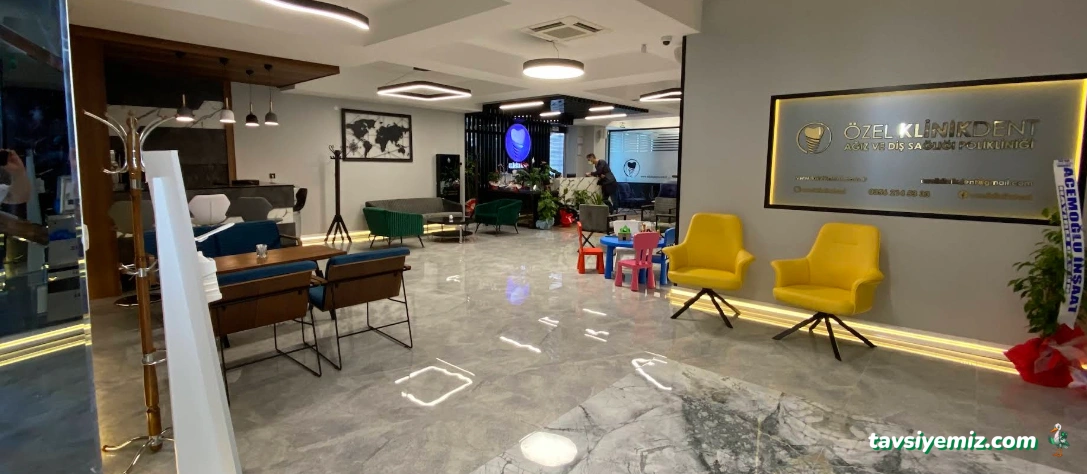 Klinikdent Diş Polikliniği