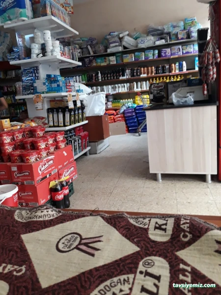 Koç Ali Market Koç Ali Market