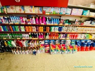 Koç Ali Market Koç Ali Market
