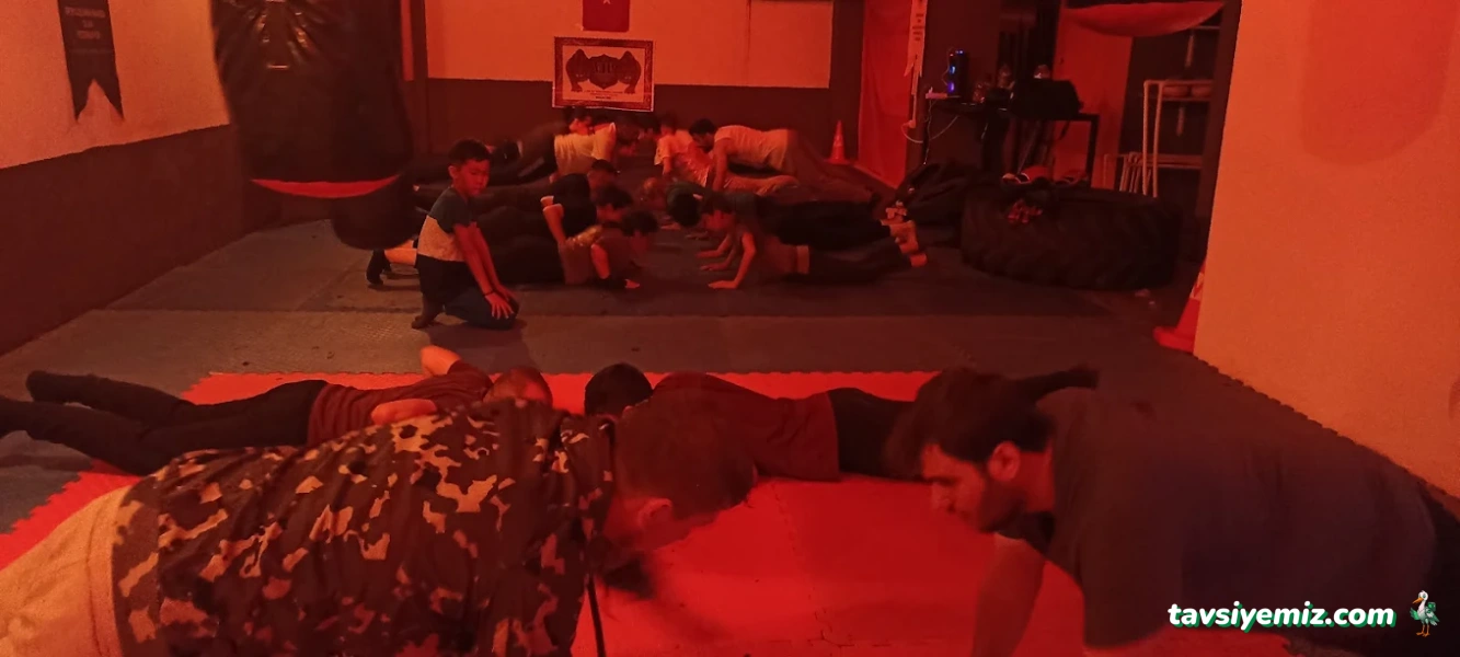 Koç Fight Club Koç Fight Club
