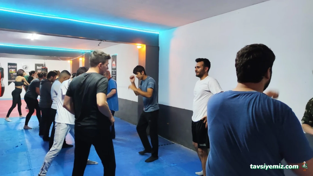Koç Fight Club Koç Fight Club