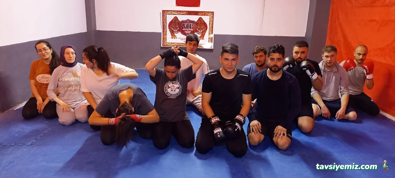 Koç Fight Club Koç Fight Club
