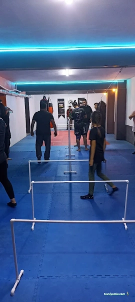 Koç Fight Club Koç Fight Club