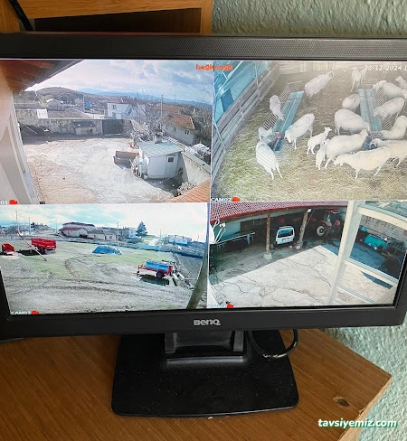 Koç Güvenlik Sistemleri Kütahya