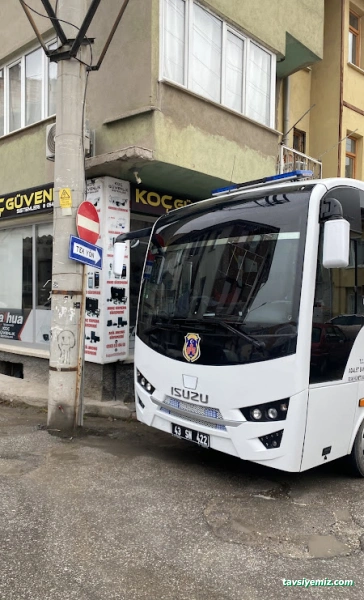 Koç Güvenlik Sistemleri Kütahya