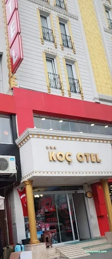 Koç Otel - (Merkez - Isparta) Koç Otel - (Merkez - Isparta)