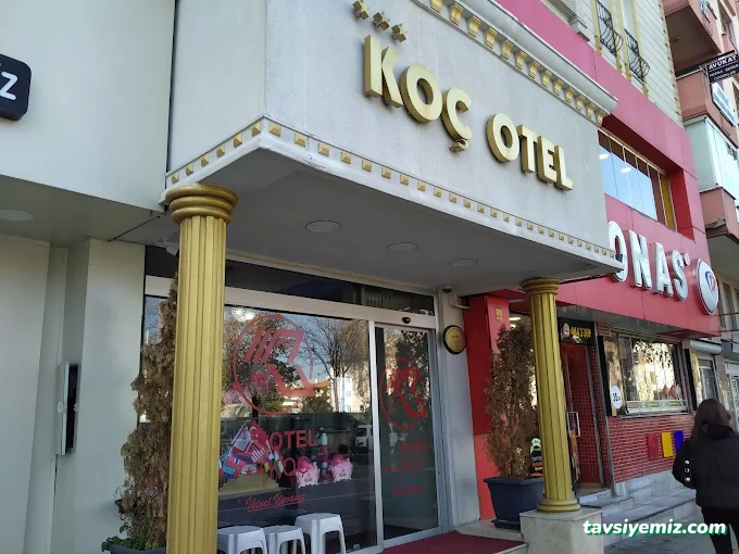 Koç Otel - (Merkez - Isparta) Koç Otel - (Merkez - Isparta)