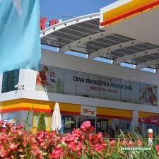 Koç Petrol Shell