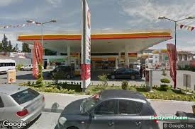 Koç Petrol Shell