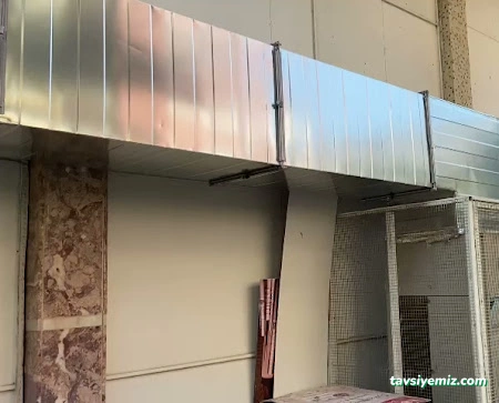 Koca Havalandırma - İzmir Havalandırma Sistemleri Koca Havalandırma - İzmir Havalandırma Sistemleri