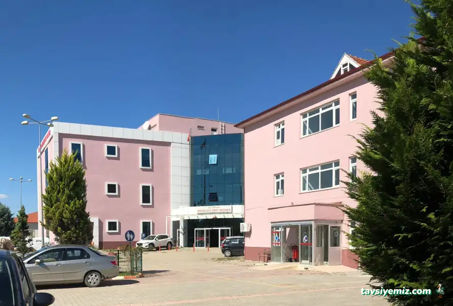 Kocaali İlçe Devlet Hastanesi