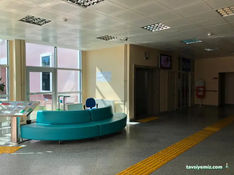 Kocaali İlçe Devlet Hastanesi