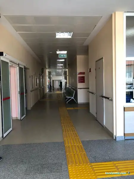 Kocaali İlçe Devlet Hastanesi