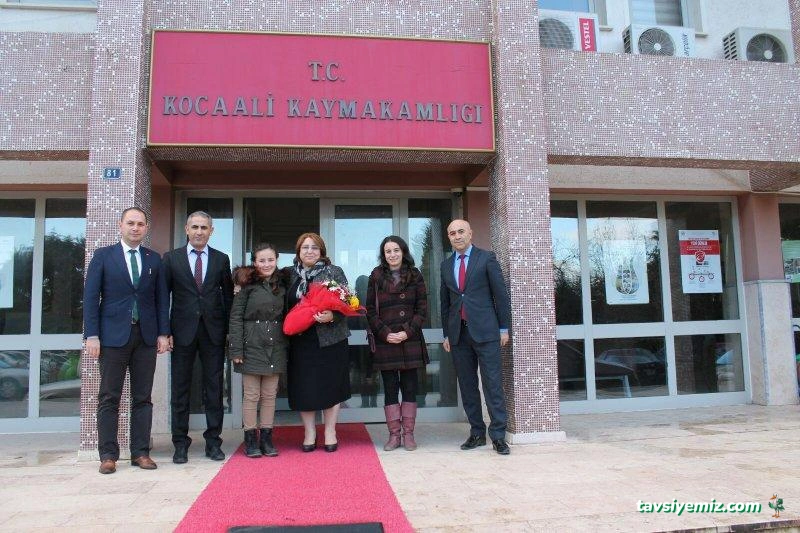 Kocaali Kaymakamlığı Kocaali Kaymakamlığı