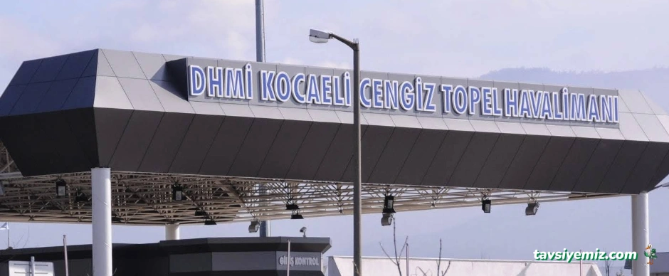Kocaeli Cengiz Topel Havalimanı