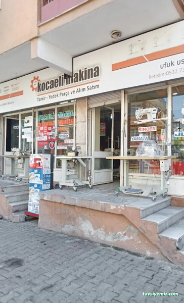 Kocaeli Dikiş Makine Tamir Bakım Servis Kocaeli Dikiş Makine Tamir Bakım Servis
