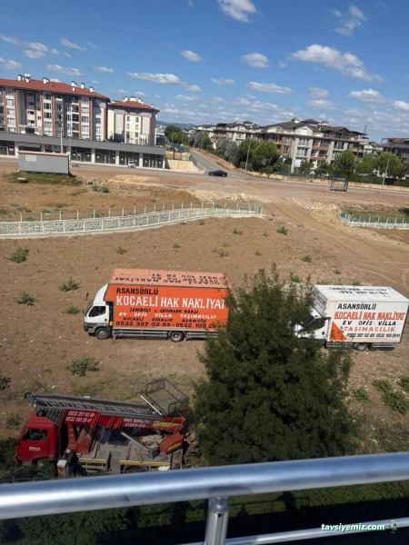 Kocaeli Hak Nakliyat