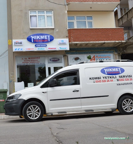Kocaeli Hikmet Teknik Kombi Servis Kocaeli Hikmet Teknik Kombi Servis