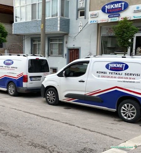 Kocaeli Hikmet Teknik Kombi Servis Kocaeli Hikmet Teknik Kombi Servis
