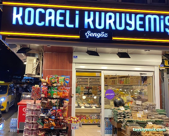 Kocaeli Kuruyemiş