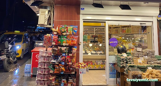 Kocaeli Kuruyemiş