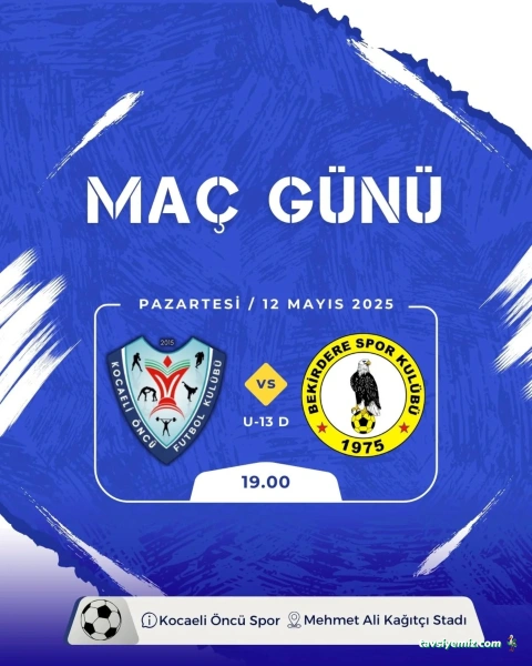 Kocaeli Öncü Gençlik Ve Spor Kulübü Kocaeli Öncü Gençlik Ve Spor Kulübü