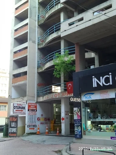 Koçakelçi Katlı Otopark Koçakelçi Katlı Otopark