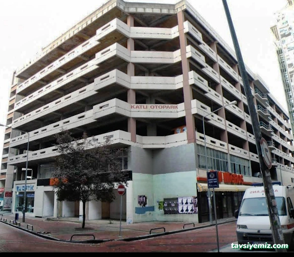 Koçakelçi Katlı Otopark Koçakelçi Katlı Otopark