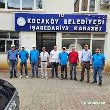 Kocaköy Belediyesi Kocaköy Belediyesi