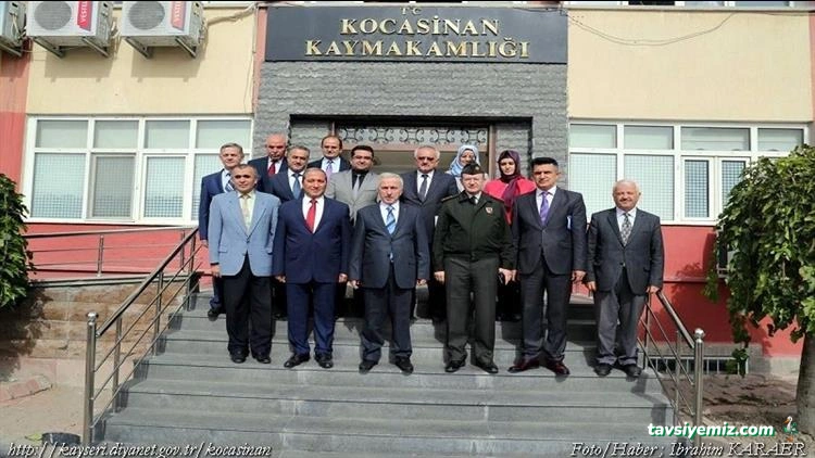 Kocasinan Kaymakamlığı Kocasinan Kaymakamlığı