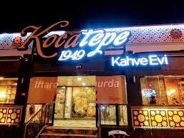 Kocatepe 1949 Kahve Evi Erzincan Kocatepe 1949 Kahve Evi Erzincan