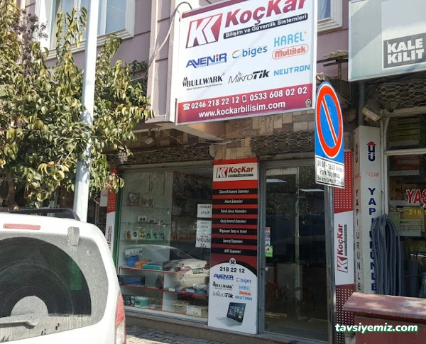 Koçkar Bilişim Ve Güvenlik Sistemleri Koçkar Bilişim Ve Güvenlik Sistemleri