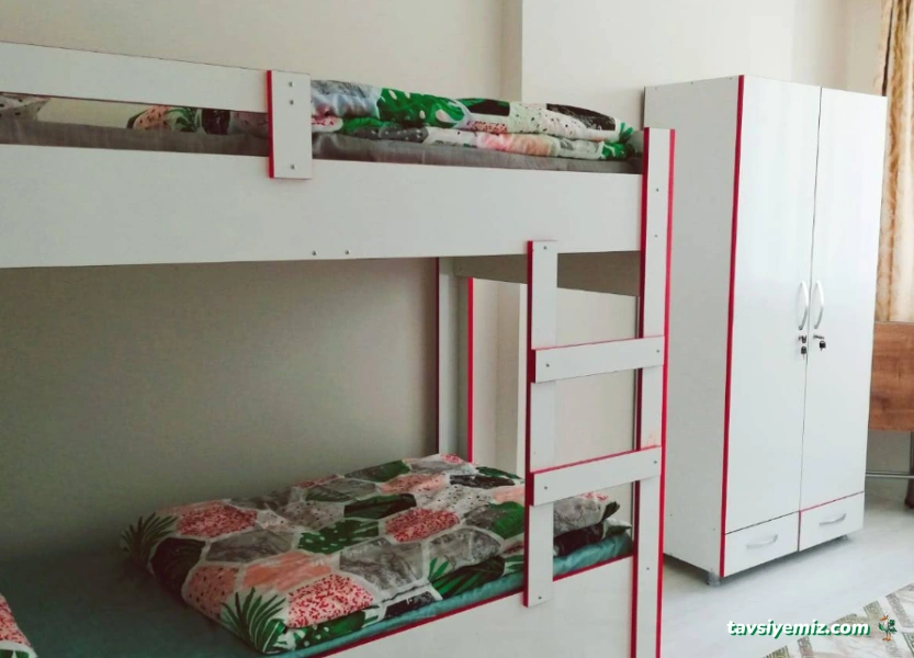 Koçpa Kız Öğrenci Yurdu