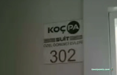 Koçpa Kız Öğrenci Yurdu