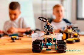 Kod 286 Robotik Ve Kodlama Atölyesi Kod 286 Robotik Ve Kodlama Atölyesi