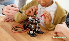 Kod 286 Robotik Ve Kodlama Atölyesi Kod 286 Robotik Ve Kodlama Atölyesi