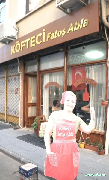 Köfteci Fatoş Abla Köfteci Fatoş Abla