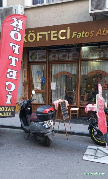 Köfteci Fatoş Abla Köfteci Fatoş Abla