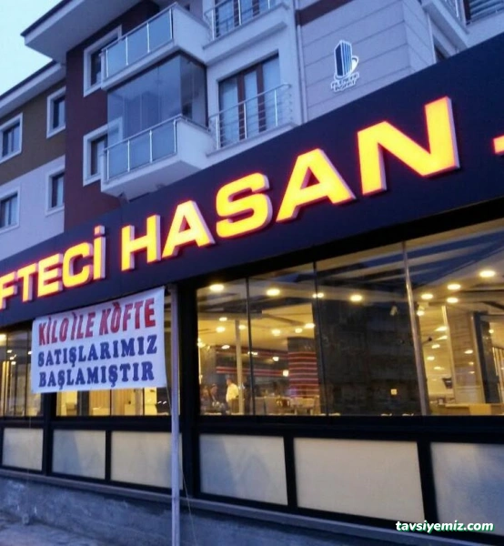 Köfteci Hasan Köfteci Hasan
