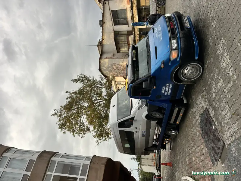 Kökçü Yol Yardım Çekici Hizmetleri