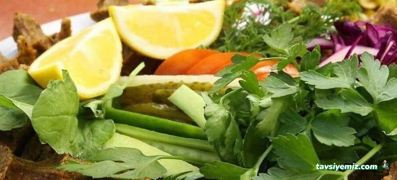 Komagene Etsiz Çiğ Köfte Rize