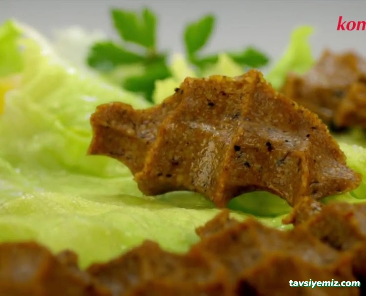 Komagene Etsiz Çiğköfte