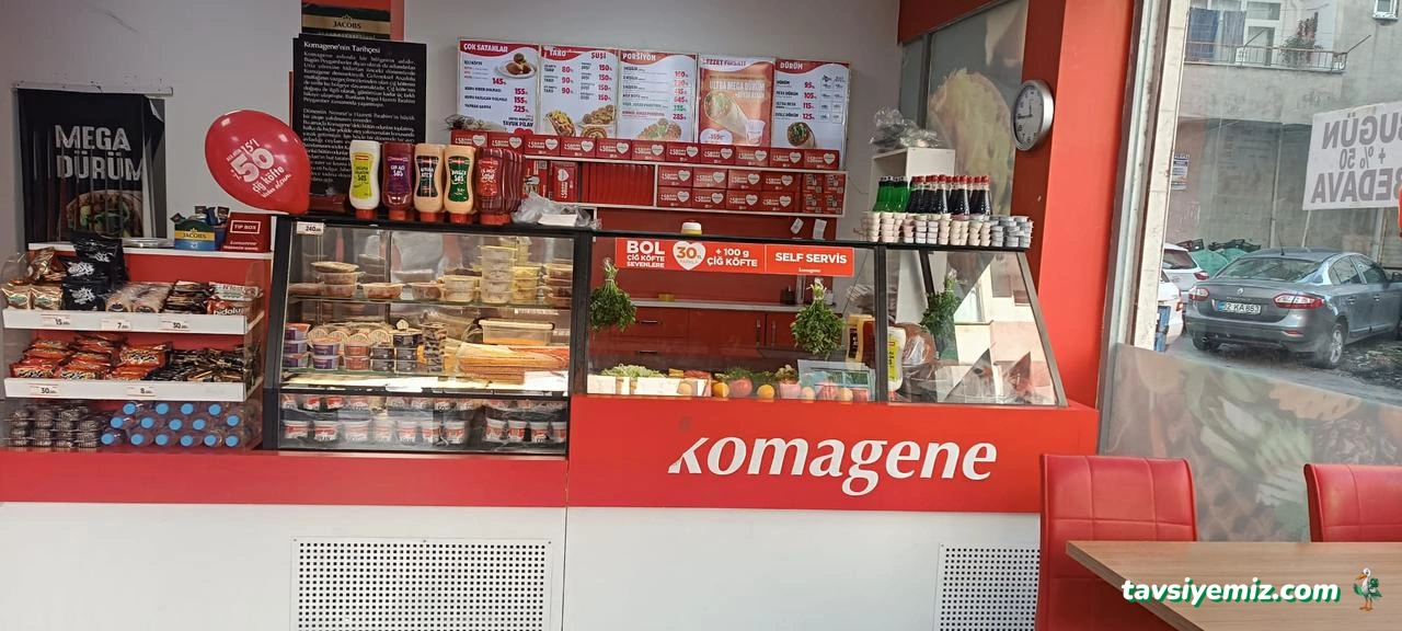 Komagene Sakarya Mahallesi