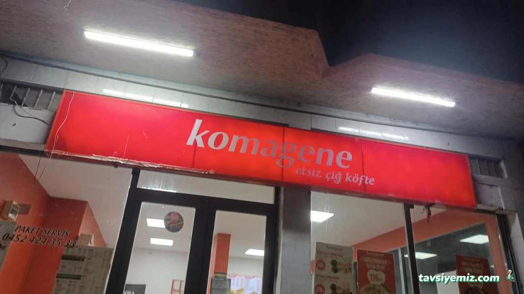 Komagene Sakarya Mahallesi
