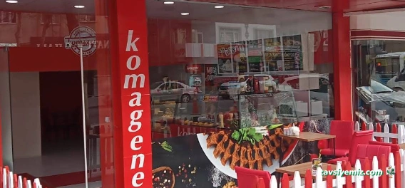 Komagene Sivas Caddesi