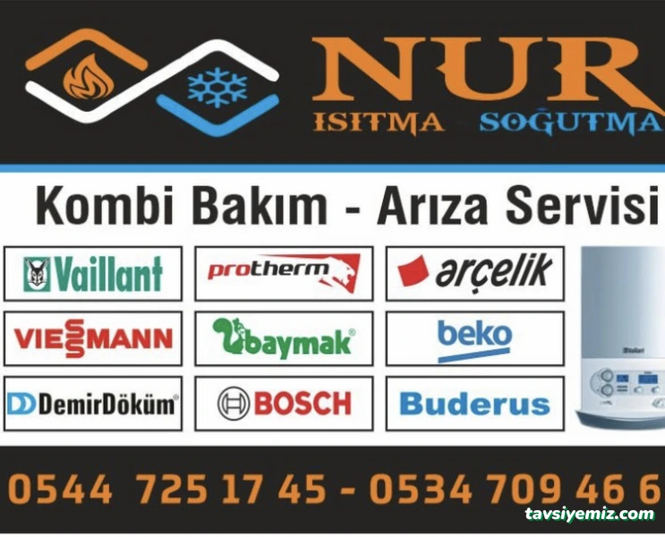 Kombici Abdullah Usta (Vaillant Servis) - Nur & Isıtma Soğutma (Kombi &Klima) - Su Arıtma Kombici Abdullah Usta (Vaillant Servis) - Nur & Isıtma Soğutma (Kombi &Klima) - Su Arıtma