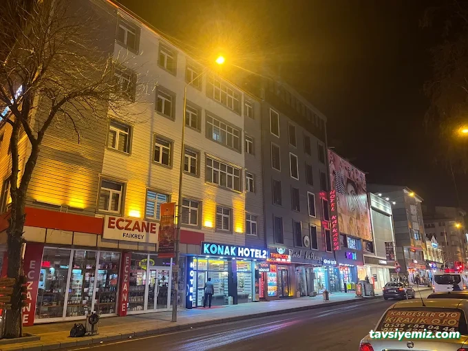Konak Hotel 2 Kars Konak Hotel 2 Kars
